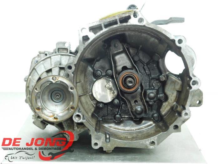 Boîte de vitesse d'un Volkswagen Caddy, Volkswagen, -, 3 mois de garantie, Utilisé