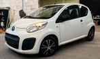 CITROËN C1 1.0 BENZINE/149000km, Auto's, Euro 5, Stof, Zwart, C1