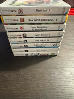 3ds games, Ophalen of Verzenden, Zo goed als nieuw