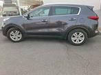 KIA SPORTAGE 1.7 DIESEL 1ER PROPRIÉTAIRE TRÈS PROPRE, Auto's, Monovolume, Euro 6, 4 cilinders, Leder