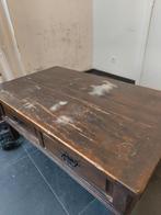 Houten salontafel, Huis en Inrichting, Ophalen