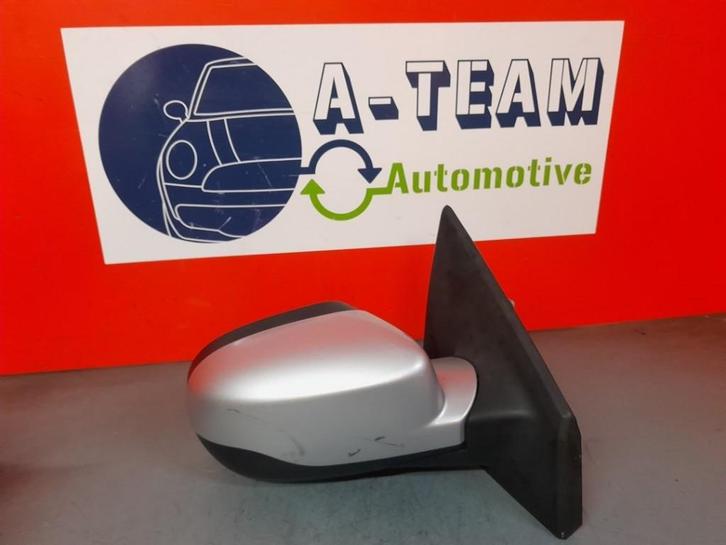 SPIEGEL RECHTS Renault Clio III (BR / CR) (7701071864), Auto-onderdelen, Spiegels, Renault, Gebruikt