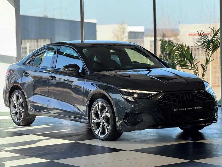 Audi A3 30 TFSI Limousine - 2023, Auto's, Audi, Bedrijf, A3, Overige brandstoffen, Overige carrosserie, Automaat, Gebruikt