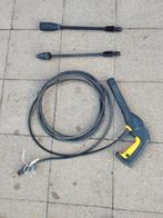 Accessoires pour nettoyeur HP Karcher K3, Enlèvement, Utilisé