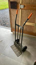 Chariot à main, Bricolage & Construction, Chariots de transport, Enlèvement, Comme neuf, Diable