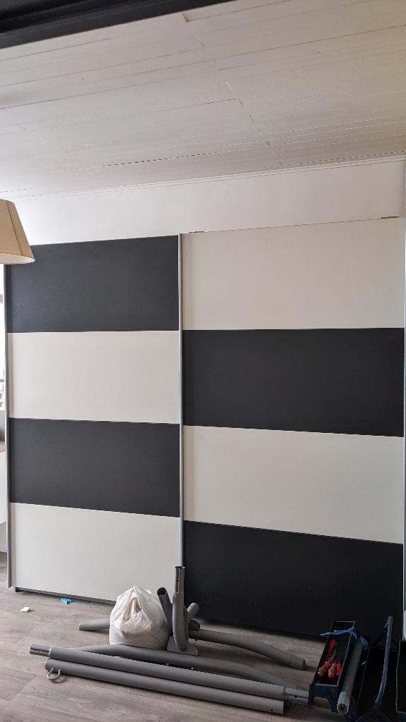 Kleerkast, 200 cm ou plus, Enlèvement, Utilisé, 200 cm ou plus