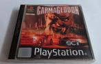 Carmageddon - PlayStation, Games en Spelcomputers, Games | Sony PlayStation 1, Gebruikt, Racen en Vliegen, 2 spelers, Ophalen of Verzenden