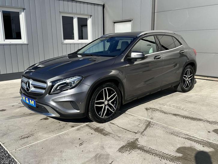Mercedes-Benz GLA 180 GLA 180, Auto's, Mercedes-Benz, Bedrijf, Te koop, GLA, ABS, Airbags, Airconditioning, Bluetooth, Centrale vergrendeling
