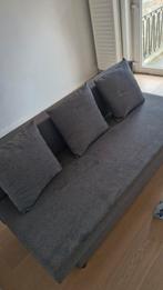 3-zit slaapbank, Ophalen