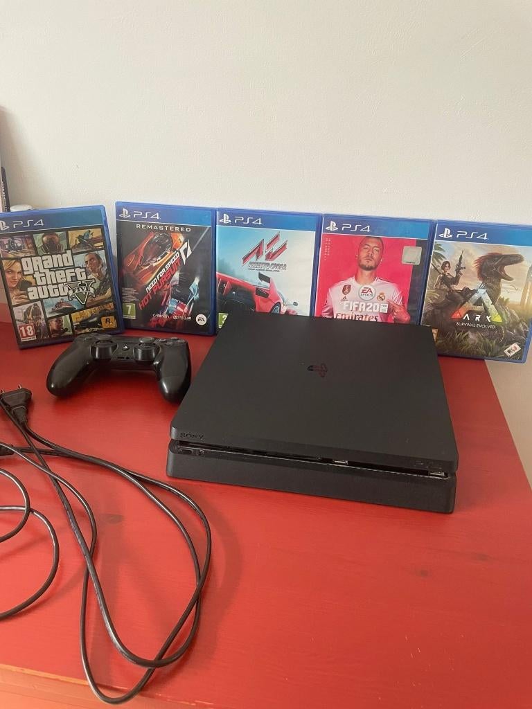 Jeux PS4 +, Consoles de jeu & Jeux vidéo, Enlèvement, Comme neuf