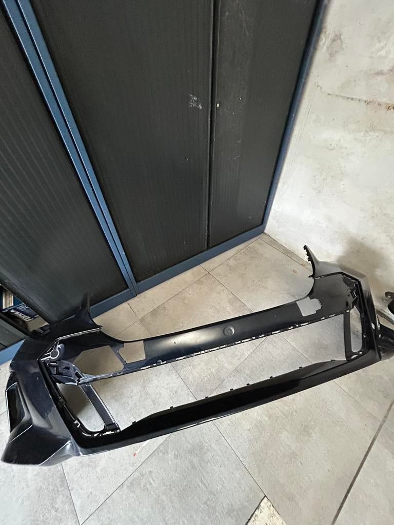 Pare-chocs avant bmw serie g60 pack M, Autos : Pièces & Accessoires, Enlèvement, Avant, BMW, Pare-chocs