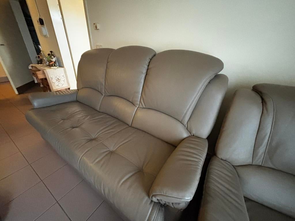 3 places + 1 siège, Enlèvement, Comme neuf