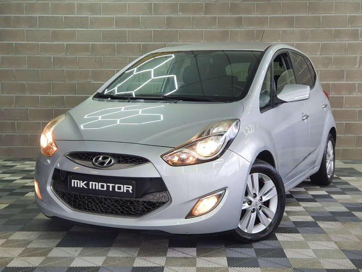 Hyundai ix20 1.4 DIESEL 90CV | 1ER PROPRIETAIRE - CARNET, Autos, Hyundai, Entreprise, Achat, iX20, Airbags, Air conditionné, Ordinateur de bord