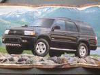 Brochure Toyota 4Runner 2002 - États-Unis, Enlèvement ou Envoi, Toyota
