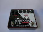 Electro-harmonix deluxe memory boy, Enlèvement ou Envoi, Utilisé, Delay ou Écho