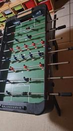 Stevige kickertafel, Enlèvement