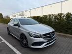 Mercedes-Benz A180 *** AUTO *** AMG-PAKKET, Auto's, Mercedes-Benz, Bedrijf, 5 deurs, Zilver of Grijs, A-Klasse
