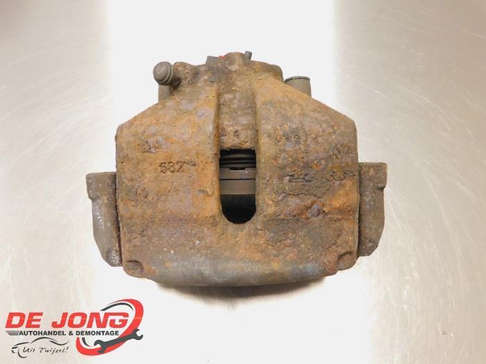 Etrier de frein (pince) avant droit d'un Volkswagen Touran, Autos : Pièces & Accessoires, Freins & Transmission, Volkswagen, Utilisé