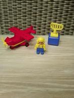 DUPLO - Lego 2676 - Bertie le petit avion, Enlèvement ou Envoi, Ensemble complet, Duplo