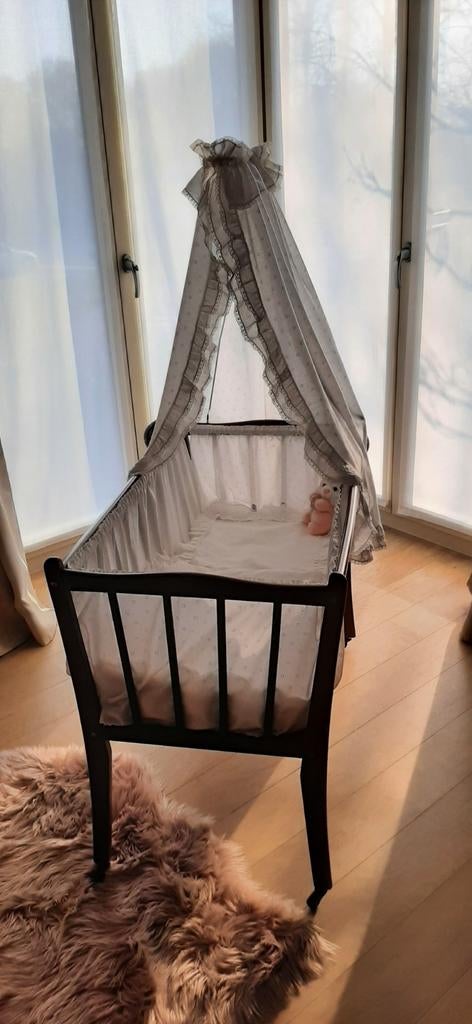 Vintage wieg, Ophalen, Wieg