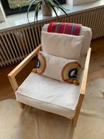 Ikea Lilberg schommelstoel, Huis en Inrichting, Fauteuils, Ophalen, Zo goed als nieuw