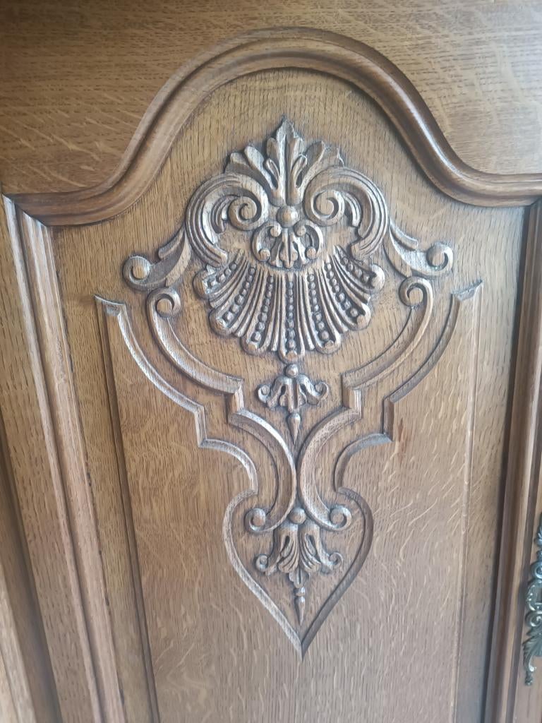 Vitrine de meubles, Maison & Meubles, Armoires | Vitrines, Enlèvement