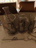 Theeglazen, Verzamelen, Ophalen, Nieuw, Overige typen