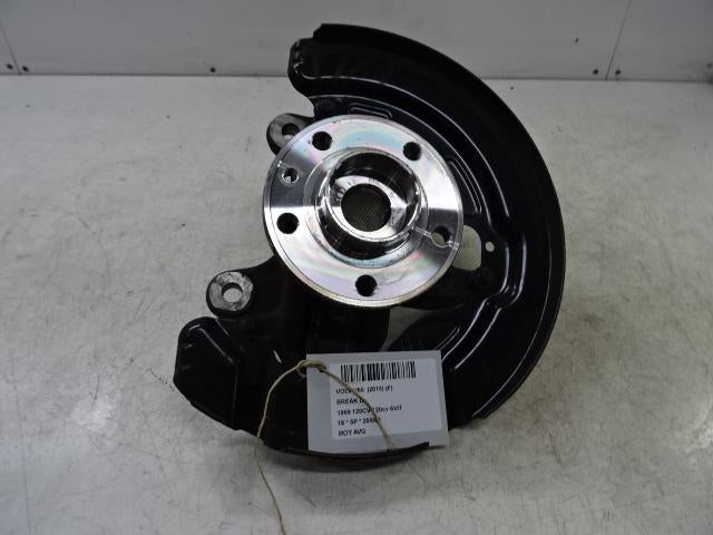MOYEU DE ROUE AVANT GAUCHE Volvo V60 I (FW / GW), Utilisé, Volvo