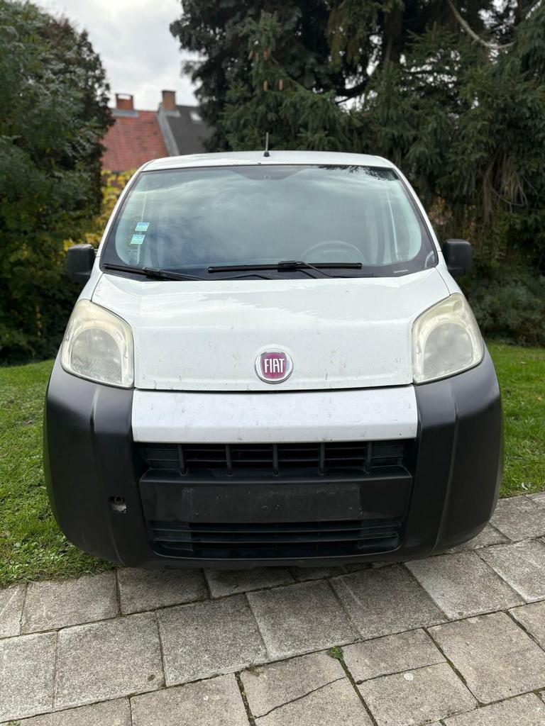 FIAT FIORINO 1.3 jtd EURO5, Bedrijf, Te koop, Fiat