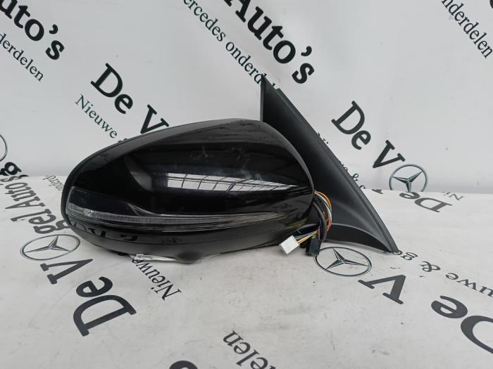 Rétroviseur extérieur droit d'un Mercedes GLC-Klasse, Autos : Pièces & Accessoires, Rétroviseurs, Mercedes-Benz, Utilisé, 3 mois de garantie