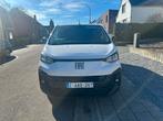 Fiat Scudo 2.0 diesel 145 pk automaat L3, Euro 6, Entreprise, 3 places, Entretenue par le concessionnaire
