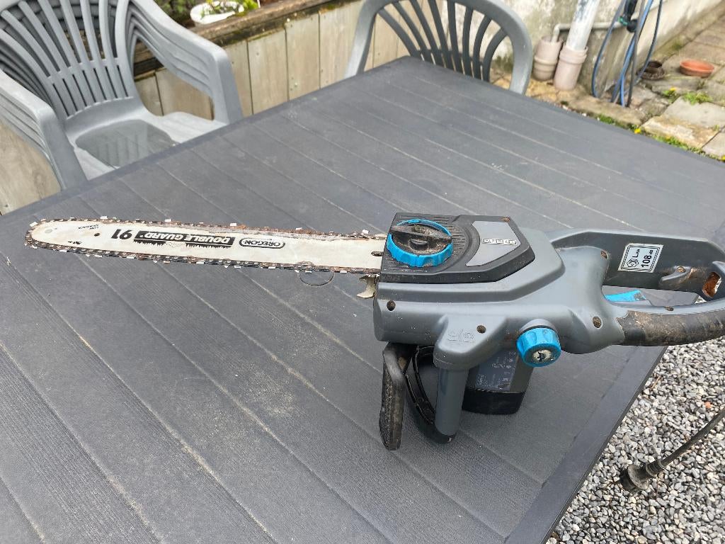 Tonçonneuse, Jardin & Terrasse, Enlèvement, Utilisé, Moins de 20 mm, Autre