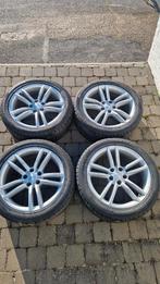 Jantes Tesla Model S en 19', Autos : Pièces & Accessoires, Pneus & Jantes, Utilisé, Jante(s), Pneus hiver, 245 mm