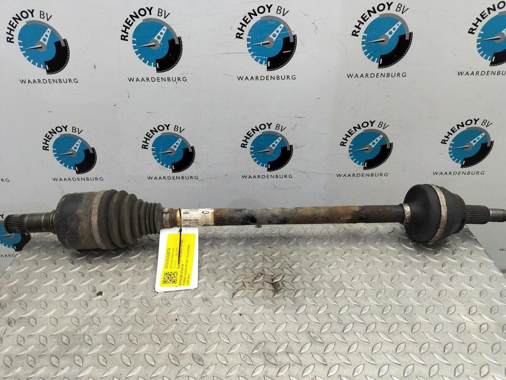 LANDROVER RANGE ROVER SPORT L494 PHEV  AANDRIJFAS R 2017, Autos : Pièces & Accessoires, Commande, Utilisé, ARN reconnu, Stiba membre