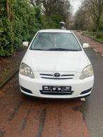 toyota corolla 2005 Benzine en LPG Airco., Auto's, Toyota, Voorwielaandrijving, Stof, 1398 cc, 4 cilinders