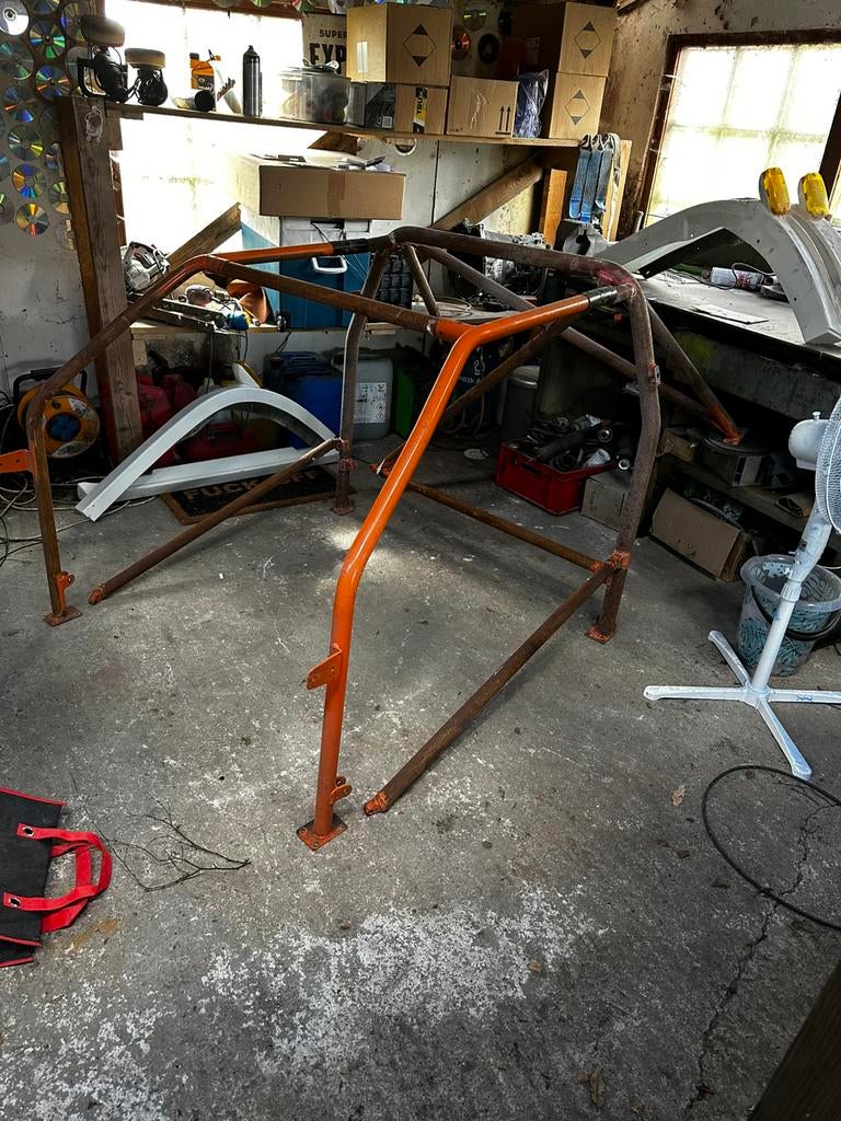 Rolkooi e30 coupe, Ophalen, Gebruikt, IJzer