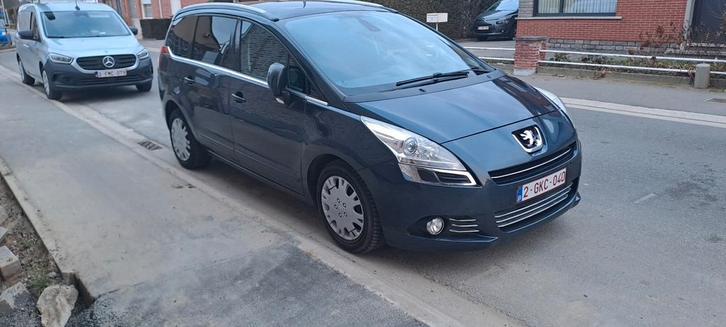Peugeot 5008 7 places automatique, Auto's, Peugeot, Particulier, Ophalen