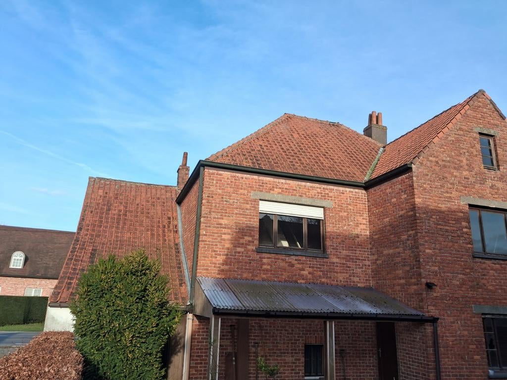 180m2 pottelberg dakpannen