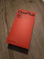 Oneplus 15 Black NEUF SCELLÉE, Télécoms, Enlèvement, Neuf