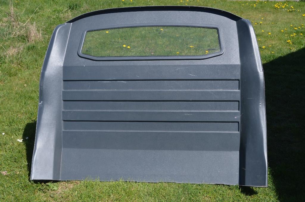 Cloison Mercedes Vito – complète avec vitre +habillage tissu, Auto-onderdelen, Overige Auto-onderdelen, Ophalen, Gebruikt, Mercedes-Benz