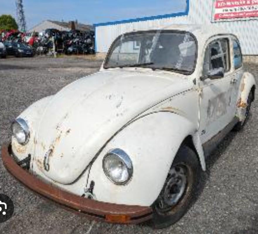 Kever gezocht, Auto's, Oldtimers, Particulier, Te koop