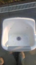 Keramische spoelbak, Ophalen