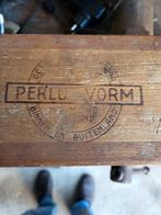 PERLU-VORM ANTIEKE SIGARENMAKERSMAL, Antiek en Kunst, Ophalen of Verzenden