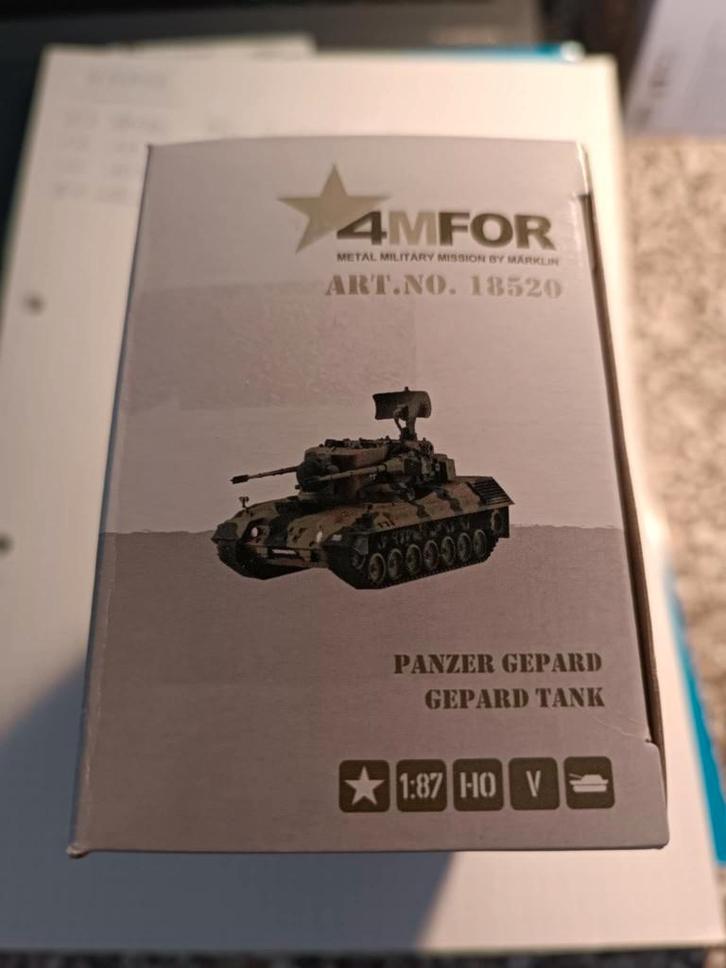 Märklin 4MFOR, Hobby & Loisirs créatifs, Trains miniatures | HO, Comme neuf, Autres types, Märklin, Enlèvement ou Envoi