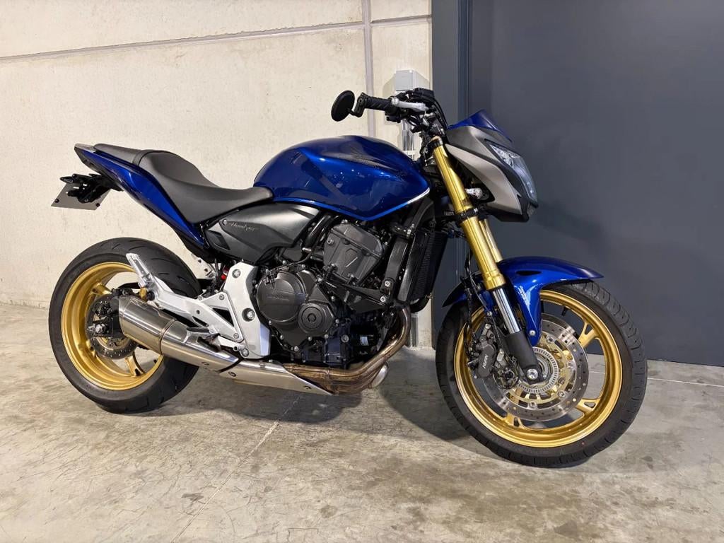 Honda CB600 Hornet in heel mooie staat (bj 2013), Motoren, Bedrijf, Meer dan 35 kW, Overig, 600 cc