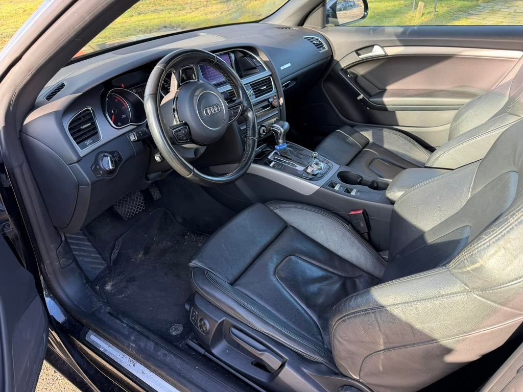 Audi A5/2.0tdi/ cabriolet euro5, Autos, Audi, Euro 5, Entreprise, Cabriolet, 120 kW