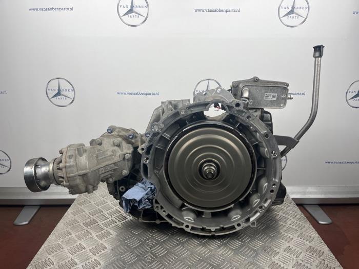 Automaatbak d'un Mercedes A-Klasse, Autos : Pièces & Accessoires, Transmission & Accessoires, Mercedes-Benz, Utilisé, 3 mois de garantie
