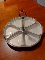 Red star line/verdeelschaal /elkington  met stempels, Antiek en Kunst, Ophalen