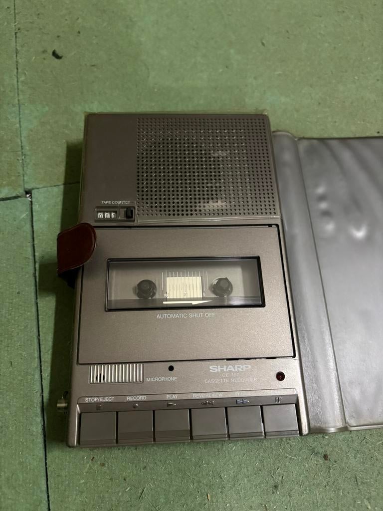 Lecteur de cassettes portable, Enlèvement ou Envoi
