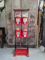 Kauwgombalautomaat Brabo superette vintage snoepautomaat, Verzamelen, Ophalen, Gebruikt